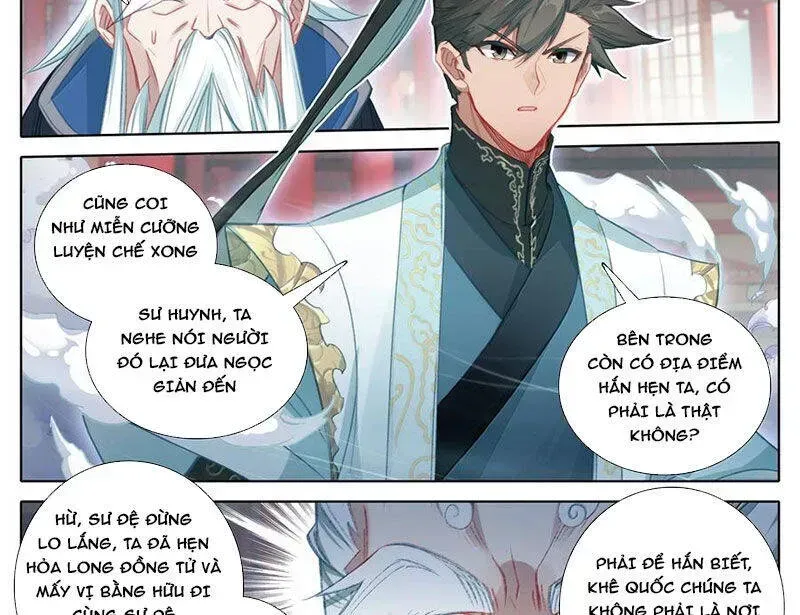 Phàm Nhân Tu Tiên Chapter 353.4 - 30