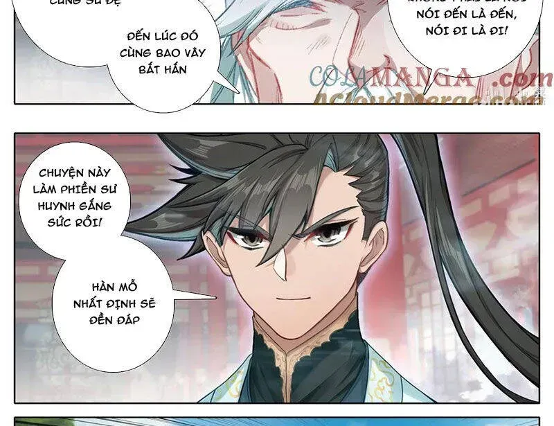 Phàm Nhân Tu Tiên Chapter 353.4 - 31