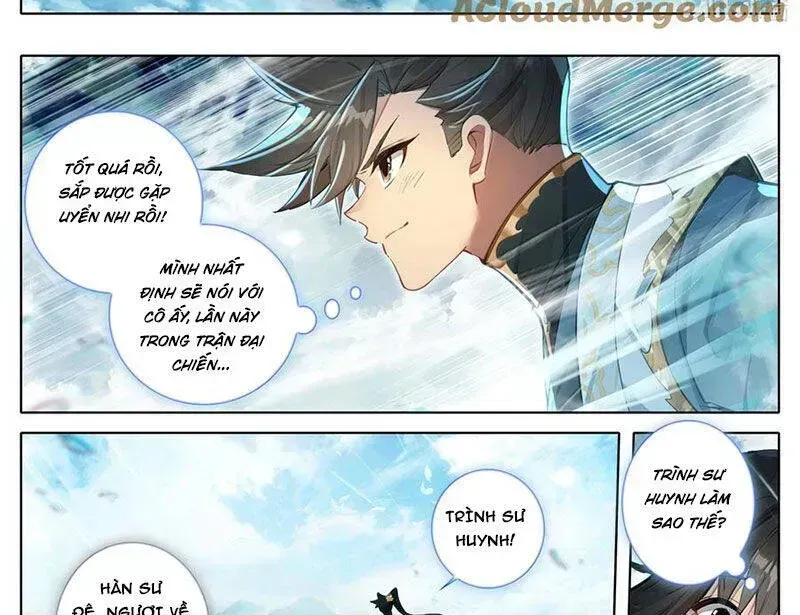 Phàm Nhân Tu Tiên Chapter 353.5 - 12
