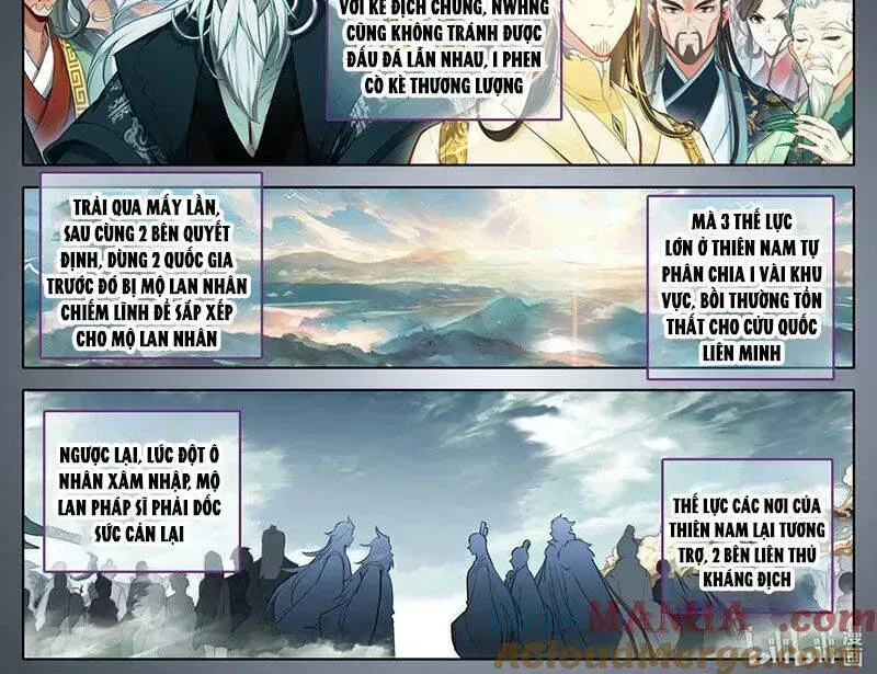 Phàm Nhân Tu Tiên Chapter 353.6 - 7