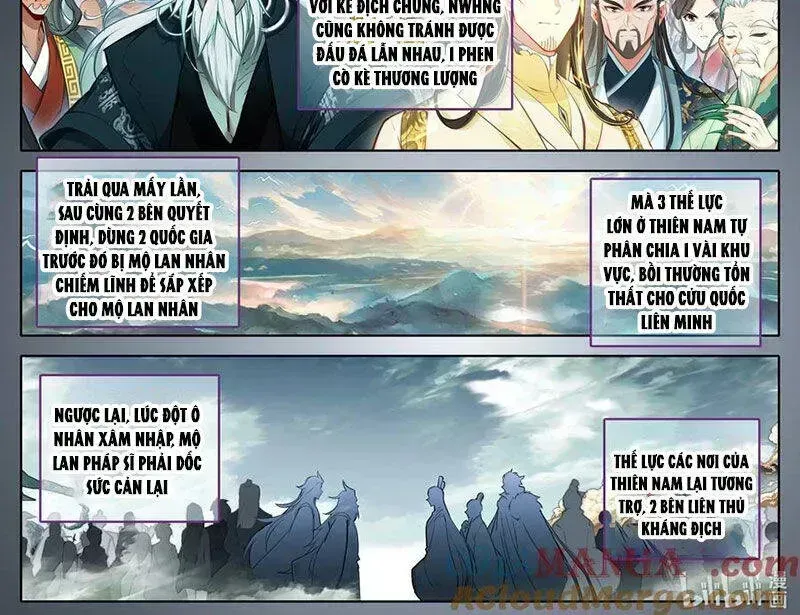 Phàm Nhân Tu Tiên Chapter 353.7 - 8