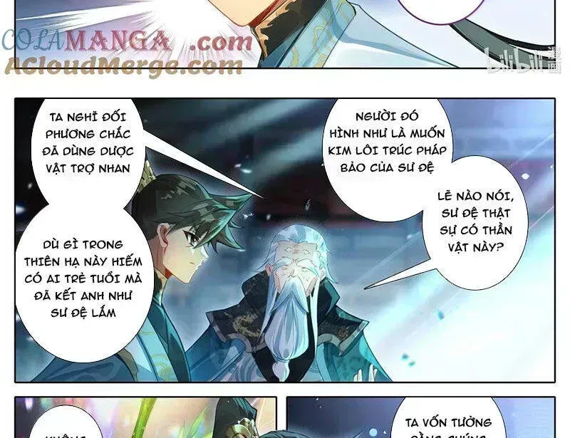 Phàm Nhân Tu Tiên Chapter 353.8 - 25