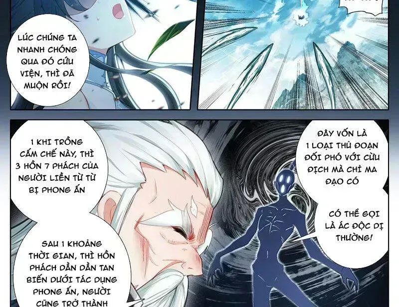 Phàm Nhân Tu Tiên Chapter 353.9 - 21