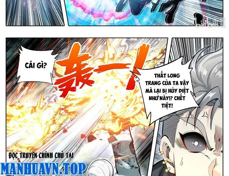 Phàm Nhân Tu Tiên Chapter 354.1 - 20