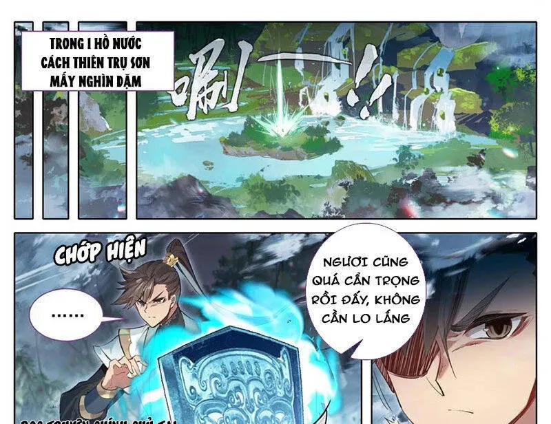 Phàm Nhân Tu Tiên Chapter 354.1 - 4