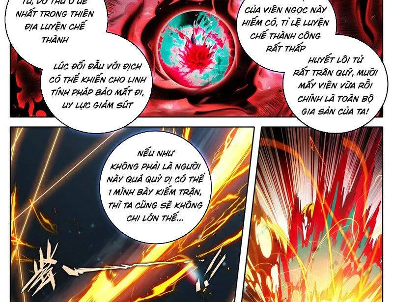 Phàm Nhân Tu Tiên Chapter 354.1 - 31