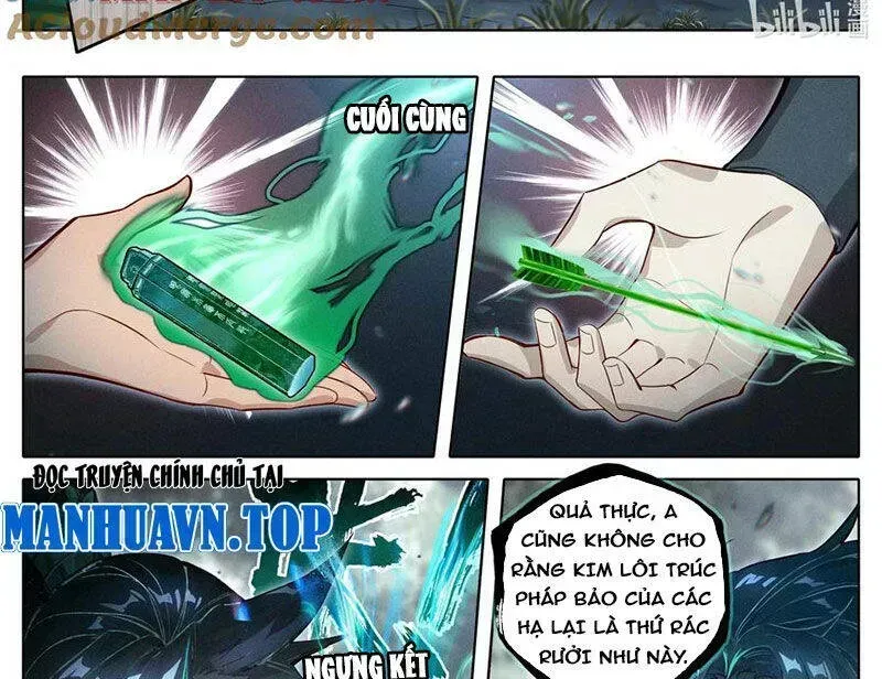 Phàm Nhân Tu Tiên Chapter 354.6 - 12