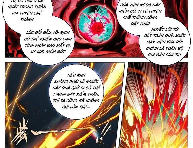 Phàm Nhân Tu Tiên Chapter 354.6 - 33