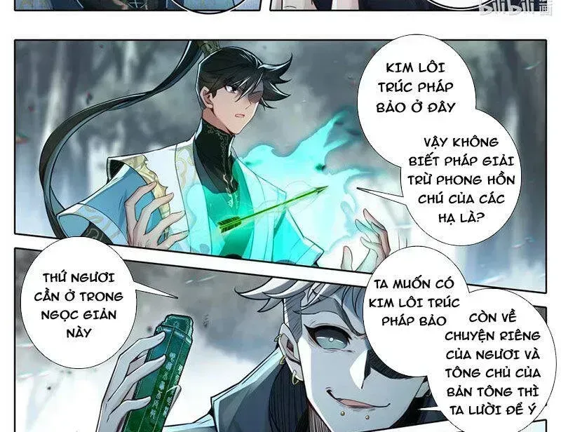Phàm Nhân Tu Tiên Chapter 354.6 - 10