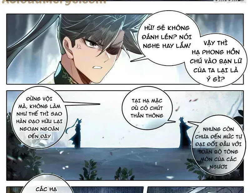 Phàm Nhân Tu Tiên Chapter 355.1 - 11