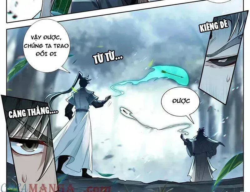 Phàm Nhân Tu Tiên Chapter 355.1 - 14