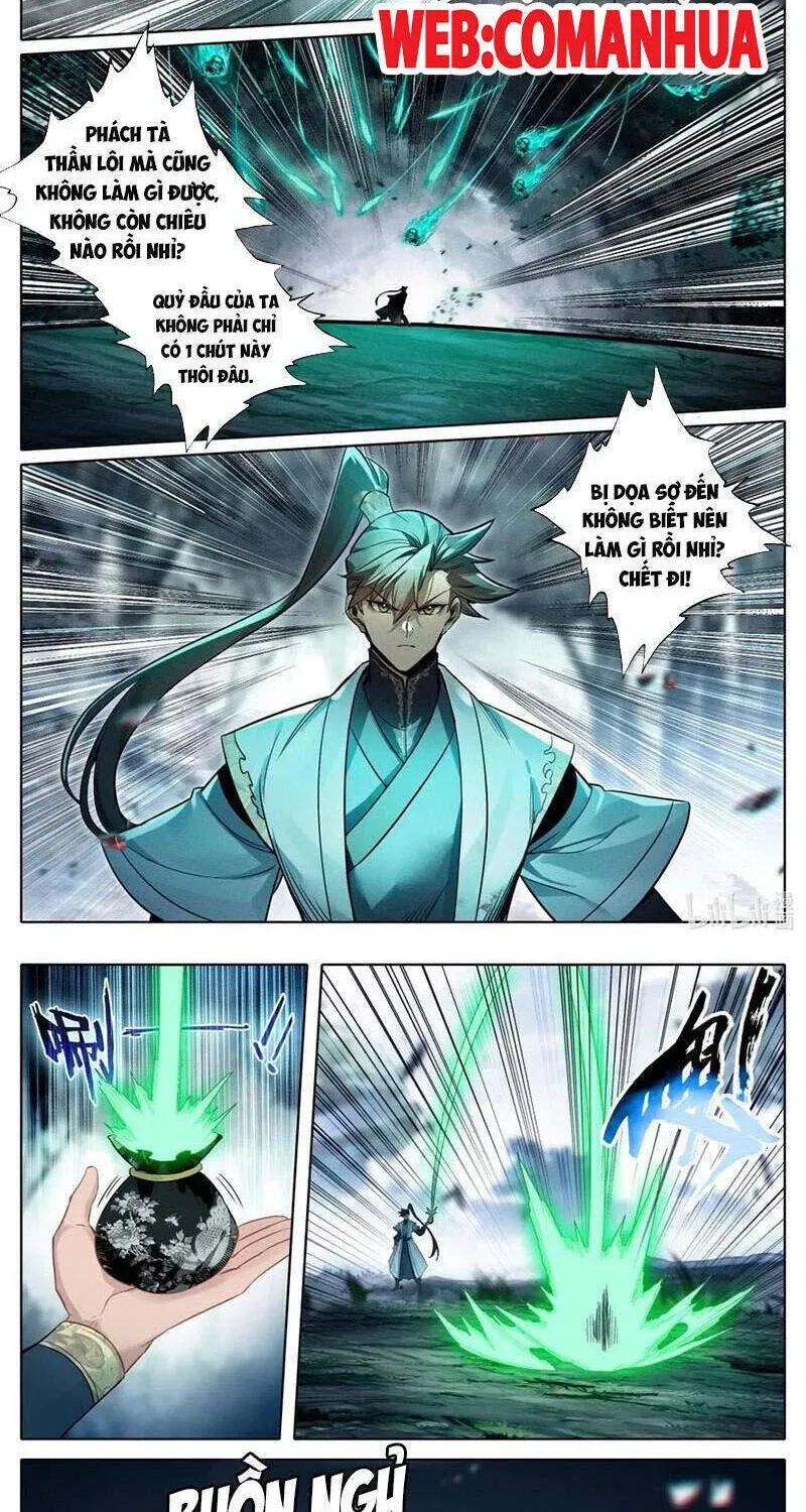 Phàm Nhân Tu Tiên Chapter 355.2 - 12
