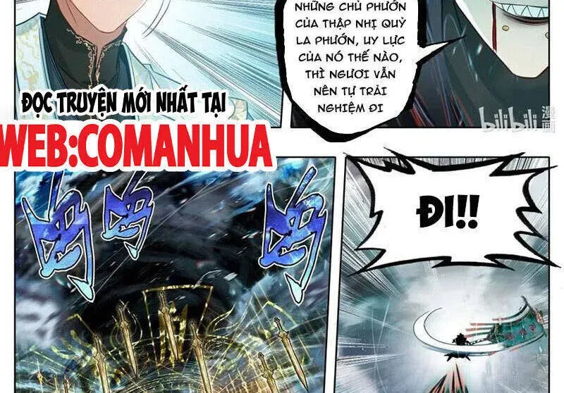 Phàm Nhân Tu Tiên Chapter 355.2 - 5