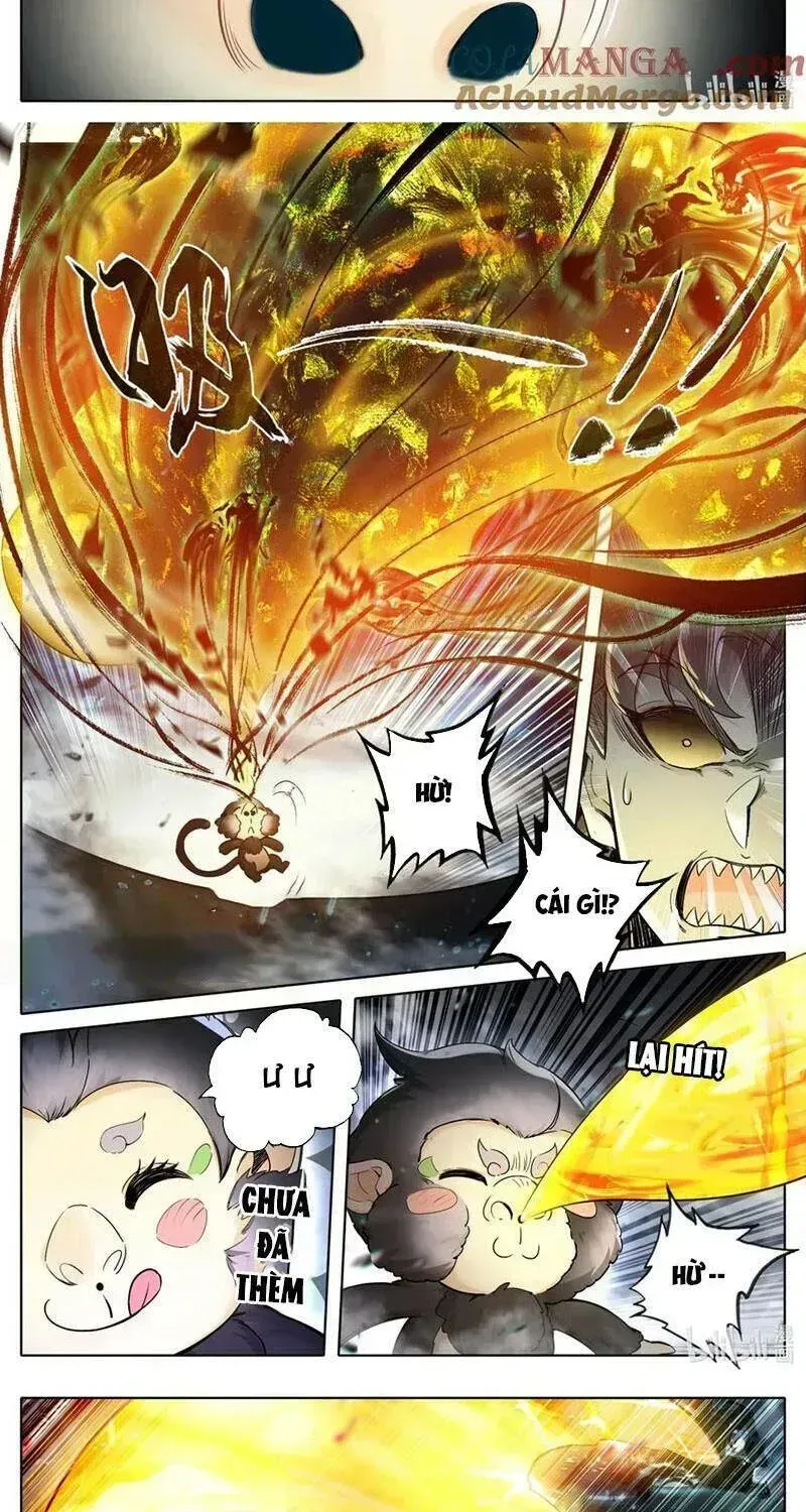 Phàm Nhân Tu Tiên Chapter 355.6 - 16