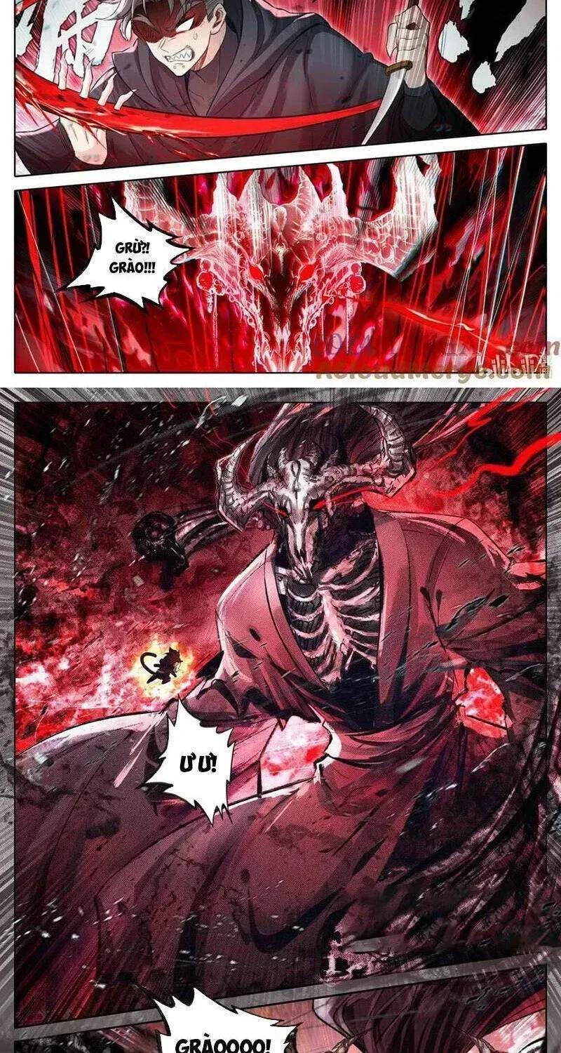 Phàm Nhân Tu Tiên Chapter 355.6 - 18