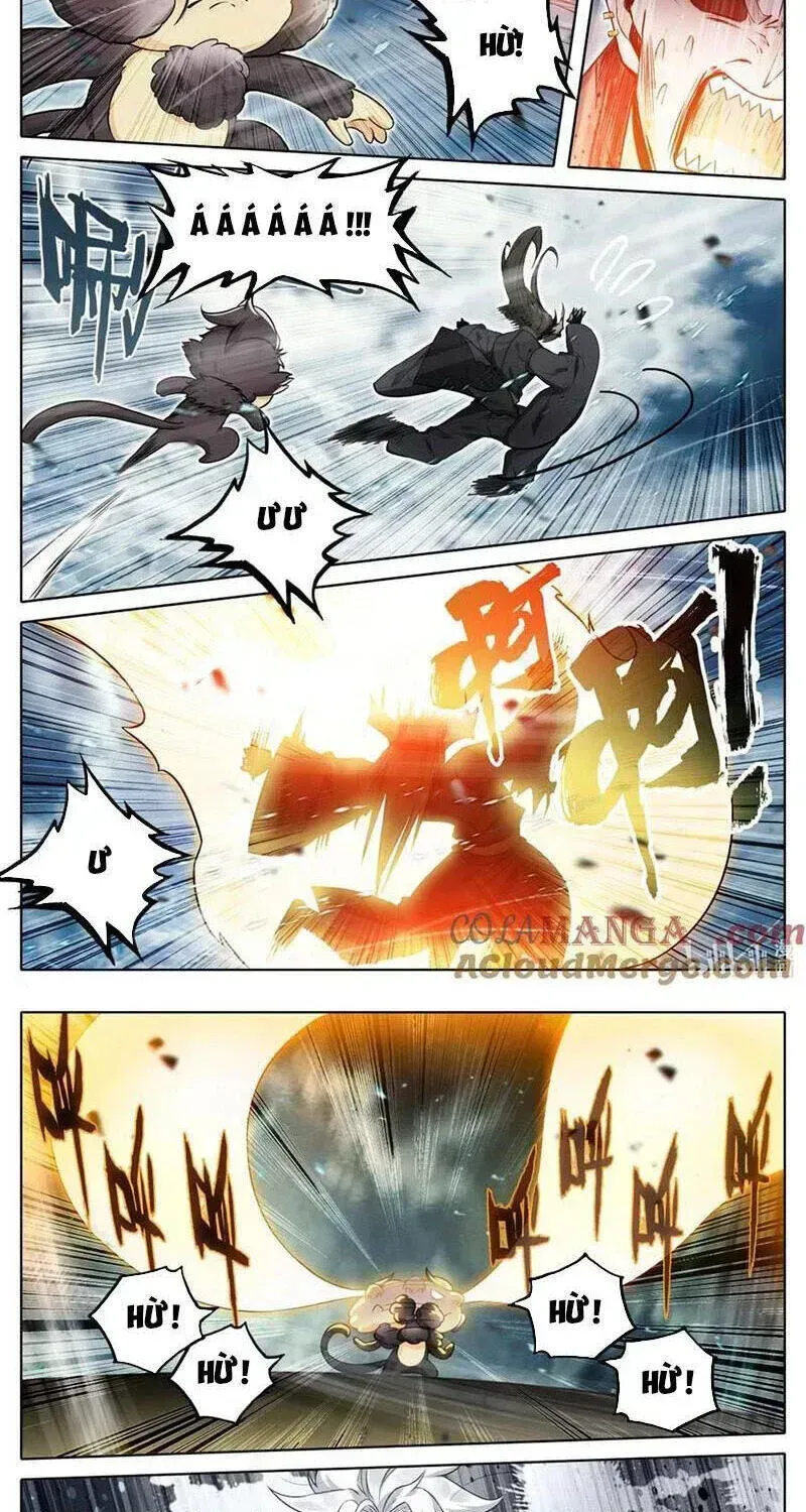 Phàm Nhân Tu Tiên Chapter 355.6 - 20