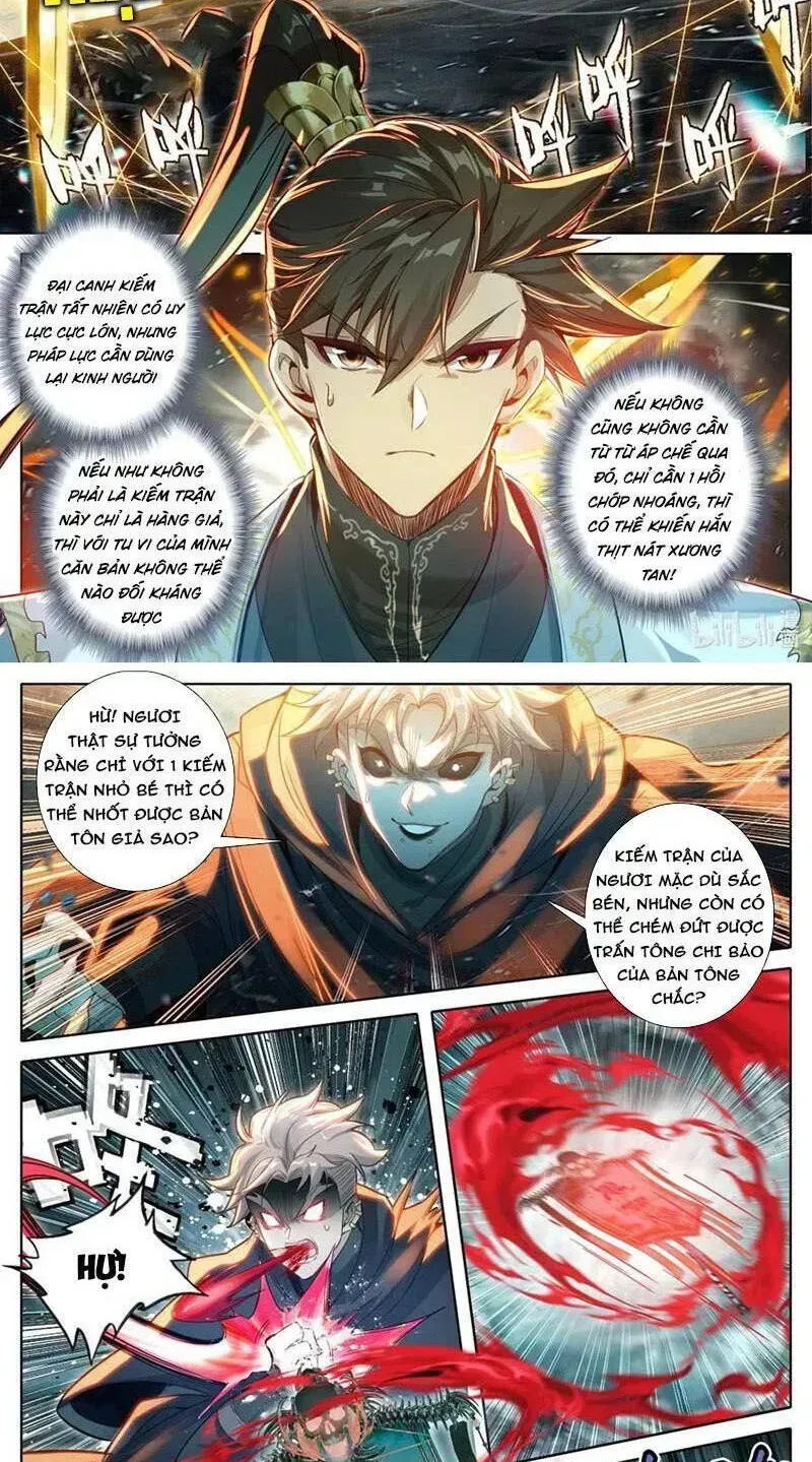 Phàm Nhân Tu Tiên Chapter 355.6 - 5