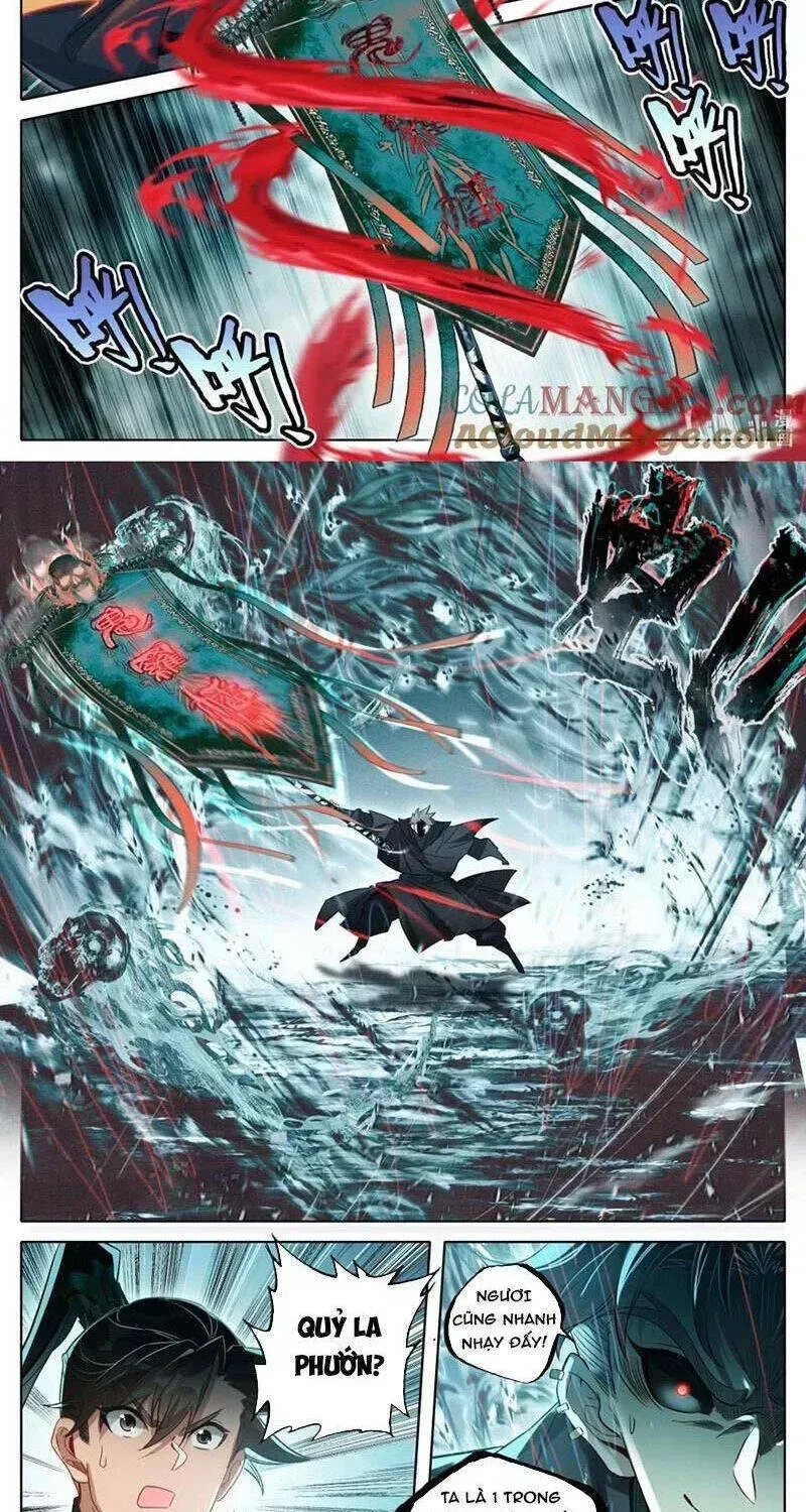 Phàm Nhân Tu Tiên Chapter 355.6 - 6