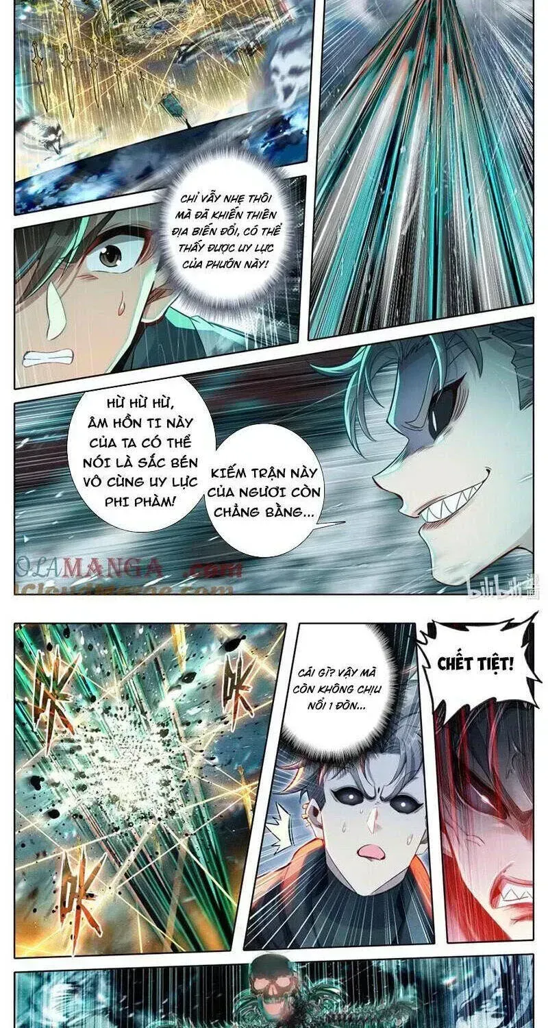 Phàm Nhân Tu Tiên Chapter 355.6 - 8