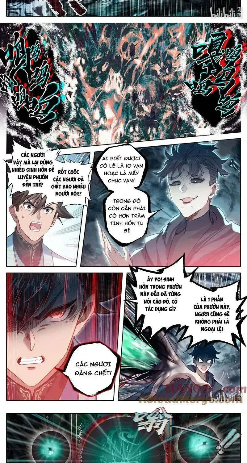 Phàm Nhân Tu Tiên Chapter 355.6 - 10