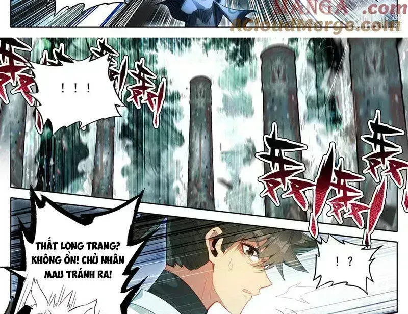 Phàm Nhân Tu Tiên Chapter 355.9 - 23