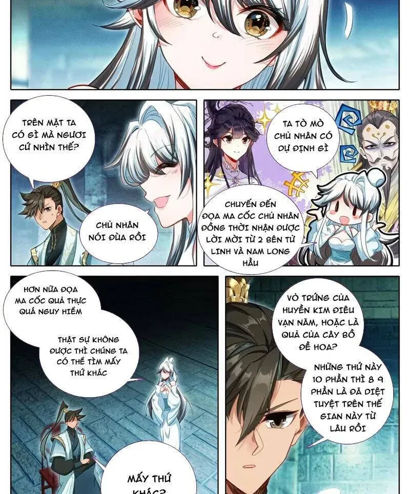 Phàm Nhân Tu Tiên Chapter 356.2 - 13