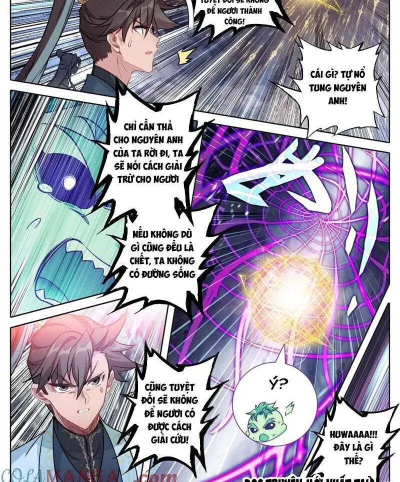 Phàm Nhân Tu Tiên Chapter 356.2 - 5