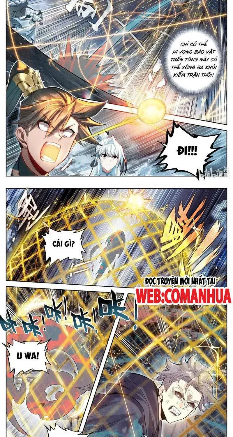 Phàm Nhân Tu Tiên Chapter 356.3 - 3