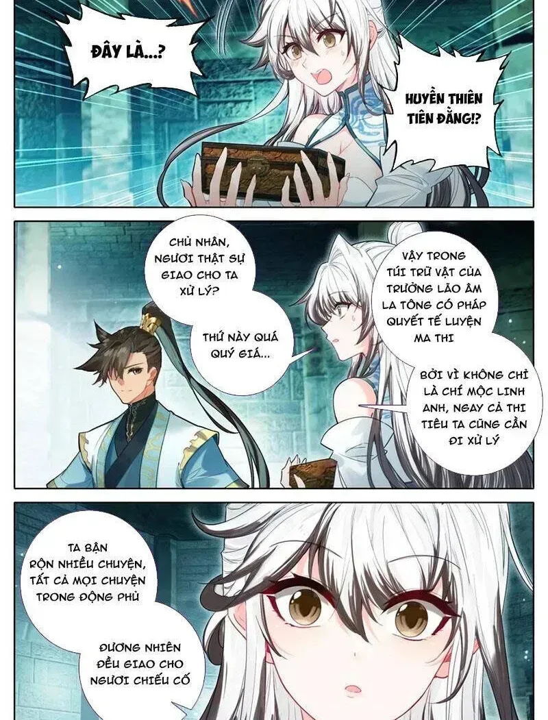 Phàm Nhân Tu Tiên Chapter 356.4 - 16