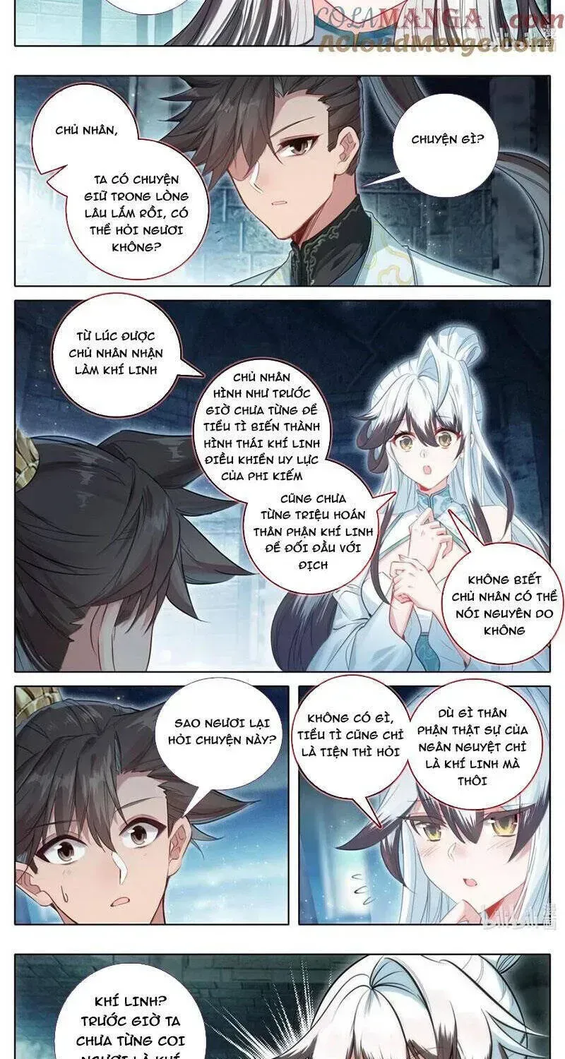 Phàm Nhân Tu Tiên Chapter 356.4 - 17