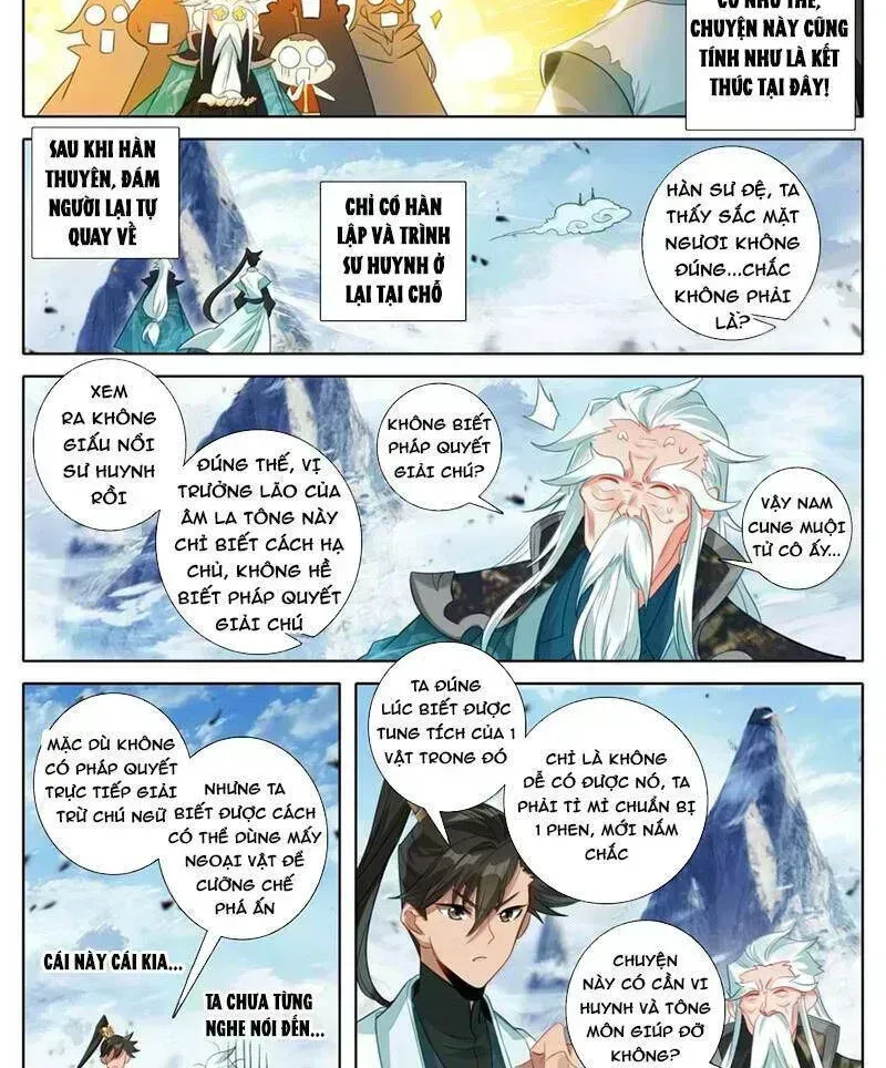Phàm Nhân Tu Tiên Chapter 356.9 - 15