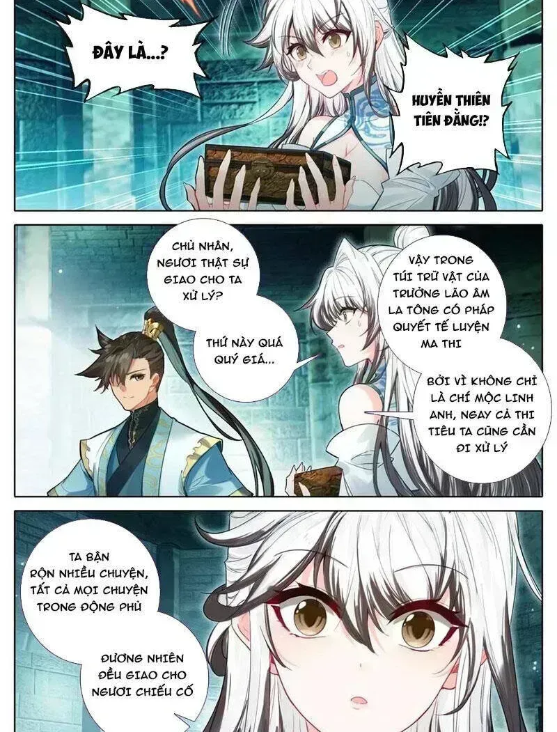 Phàm Nhân Tu Tiên Chapter 356.9 - 19