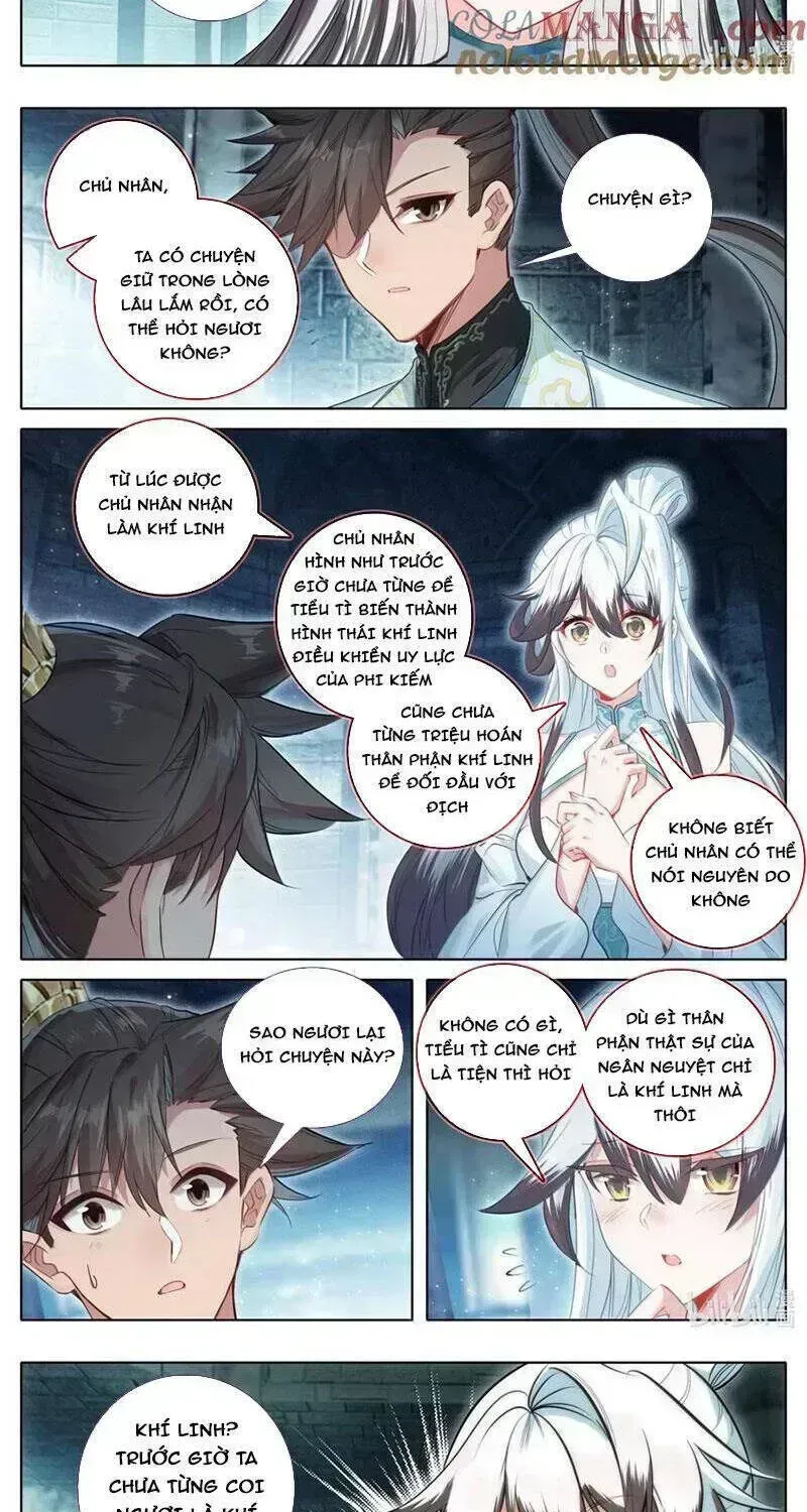 Phàm Nhân Tu Tiên Chapter 356.9 - 20