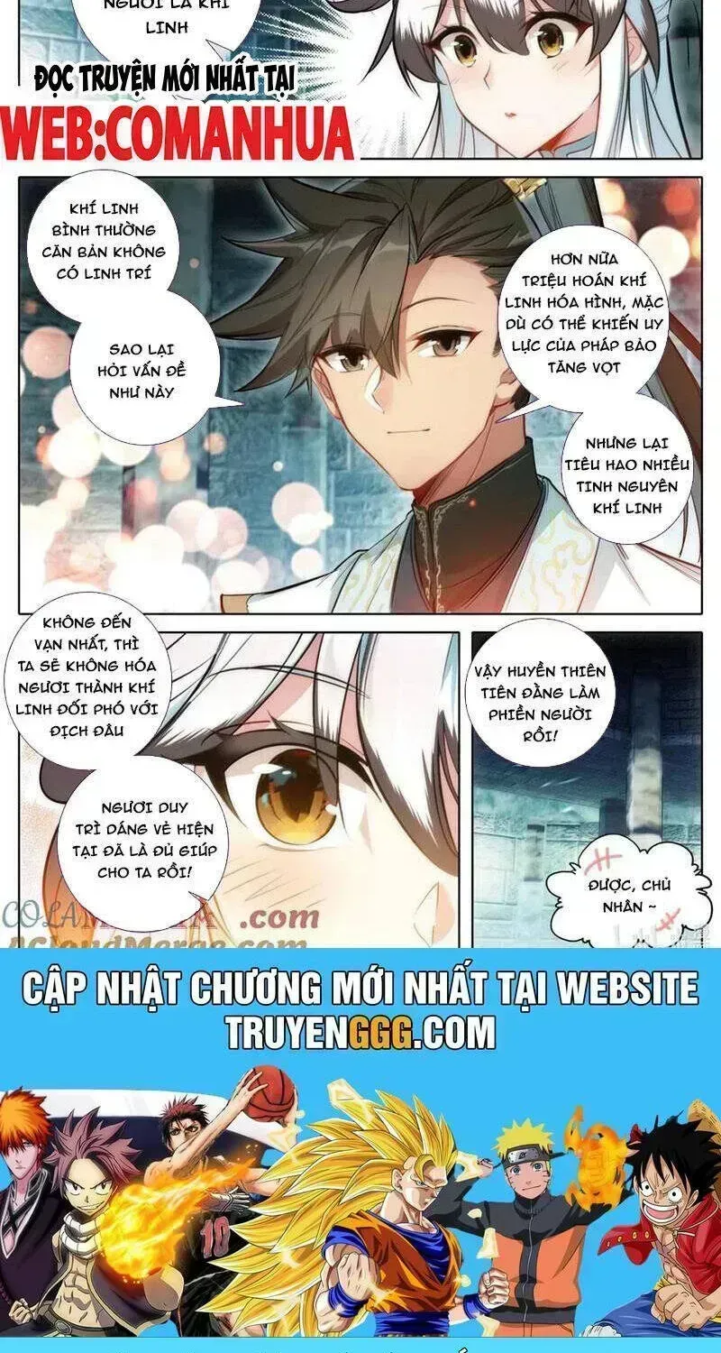 Phàm Nhân Tu Tiên Chapter 356.9 - 21
