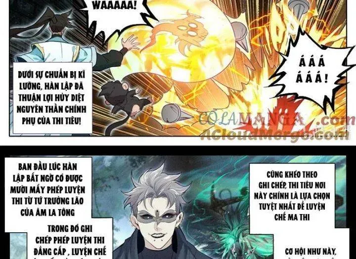 Phàm Nhân Tu Tiên Chapter 357.1 - 10