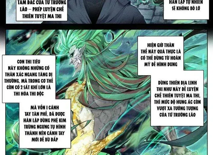 Phàm Nhân Tu Tiên Chapter 357.2 - 11