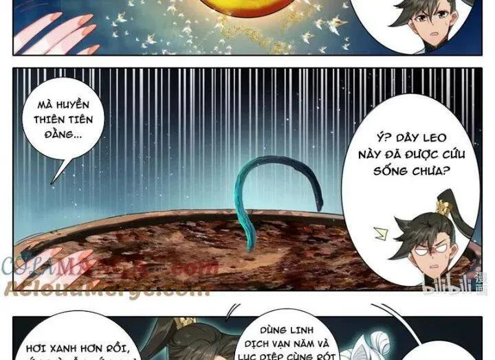 Phàm Nhân Tu Tiên Chapter 357.2 - 14