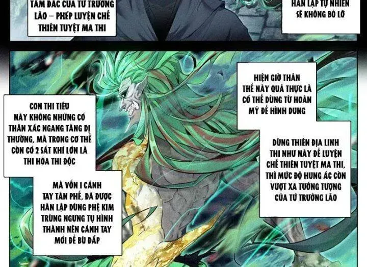 Phàm Nhân Tu Tiên Chapter 357.4 - 12