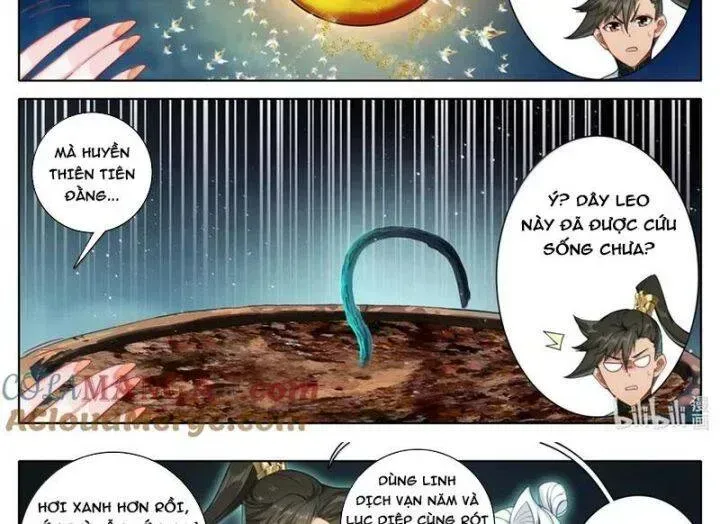 Phàm Nhân Tu Tiên Chapter 357.4 - 15