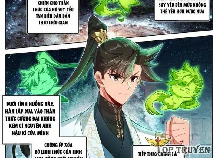Phàm Nhân Tu Tiên Chapter 357.4 - 6