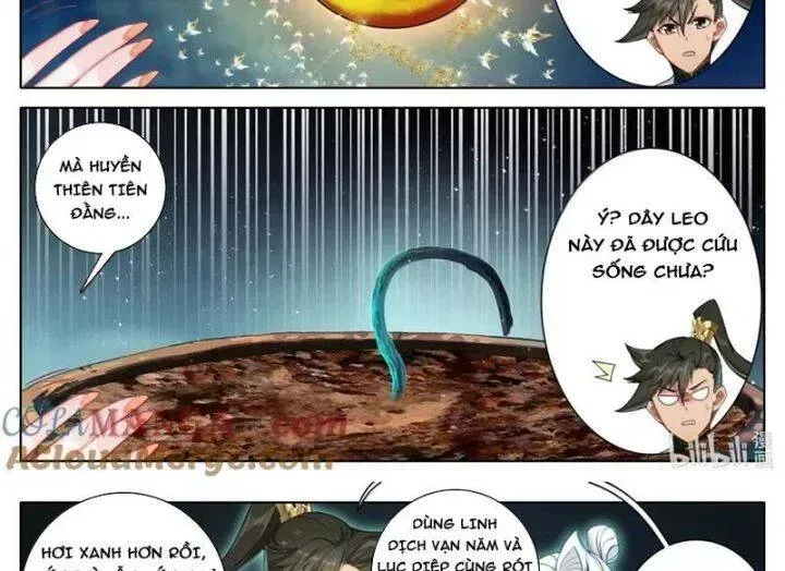 Phàm Nhân Tu Tiên Chapter 357.5 - 16