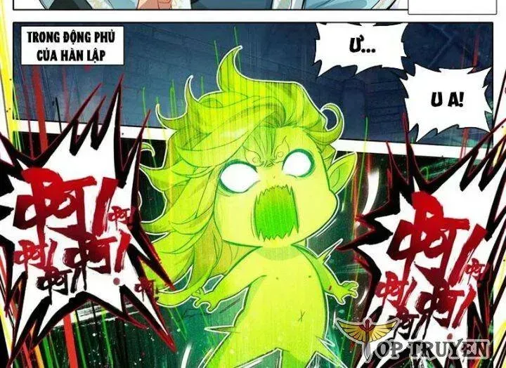 Phàm Nhân Tu Tiên Chapter 357.5 - 5