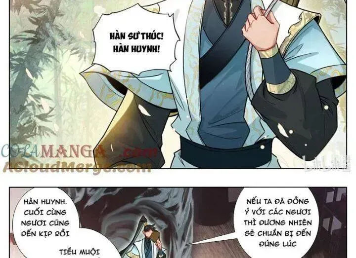 Phàm Nhân Tu Tiên Chapter 357.6 - 27