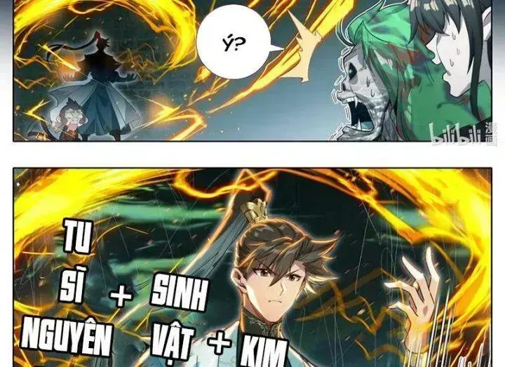 Phàm Nhân Tu Tiên Chapter 357.6 - 10