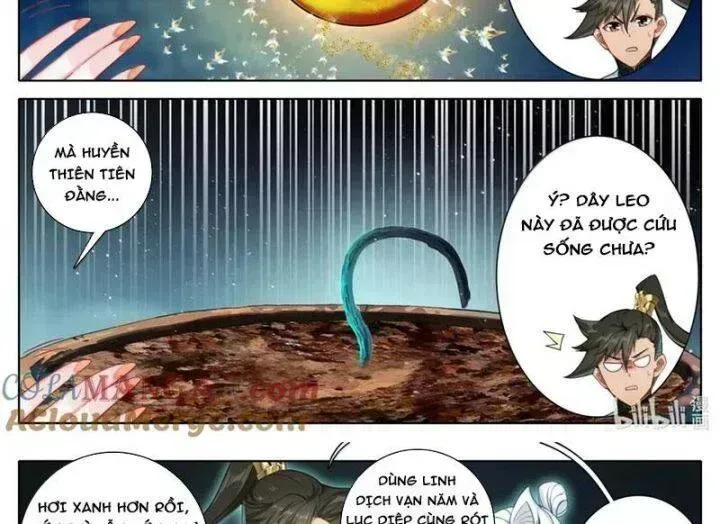 Phàm Nhân Tu Tiên Chapter 357.8 - 17