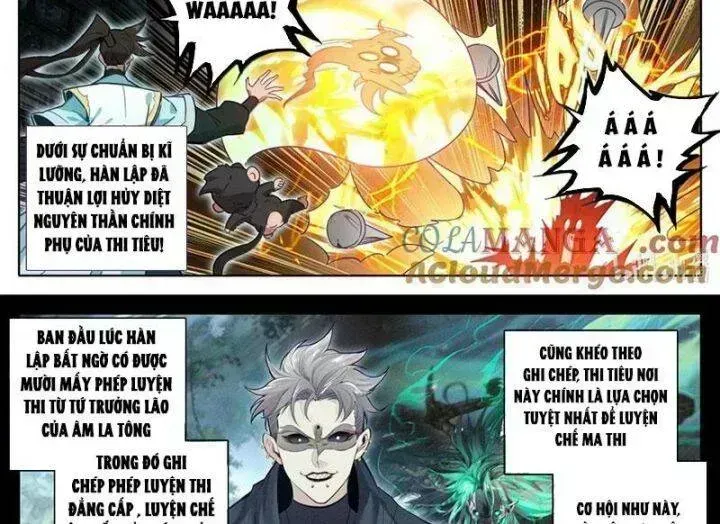 Phàm Nhân Tu Tiên Chapter 357.9 - 14