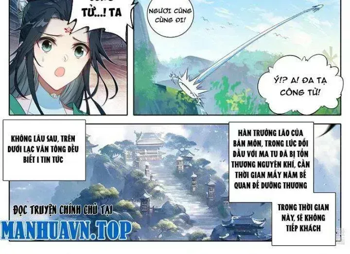 Phàm Nhân Tu Tiên Chapter 357.9 - 20