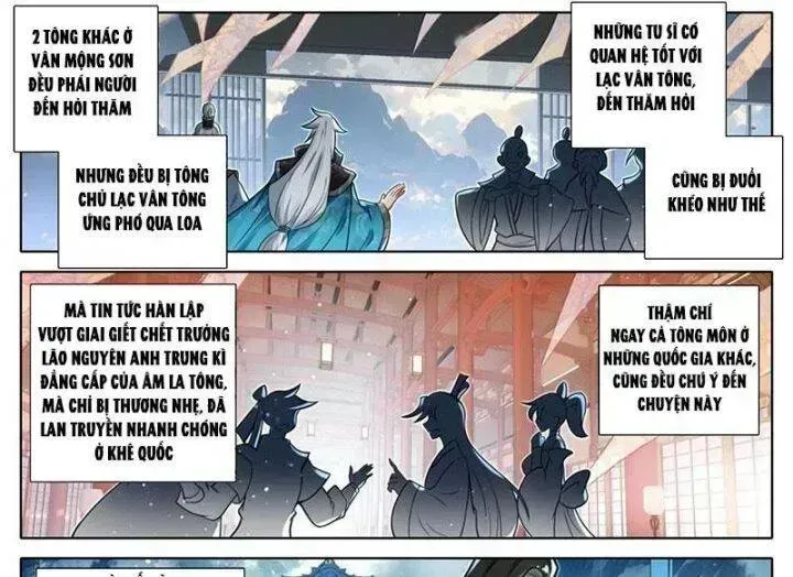 Phàm Nhân Tu Tiên Chapter 357.9 - 21