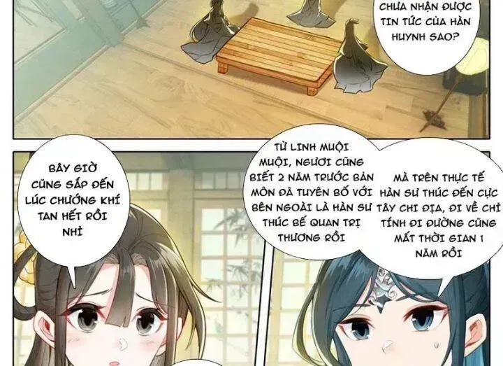 Phàm Nhân Tu Tiên Chapter 357.9 - 26