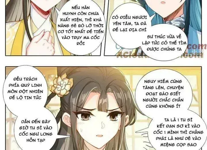 Phàm Nhân Tu Tiên Chapter 357.9 - 27